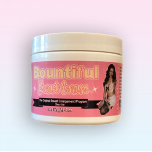 Bountiful Breast Cream